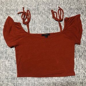 Forever 21 crop top